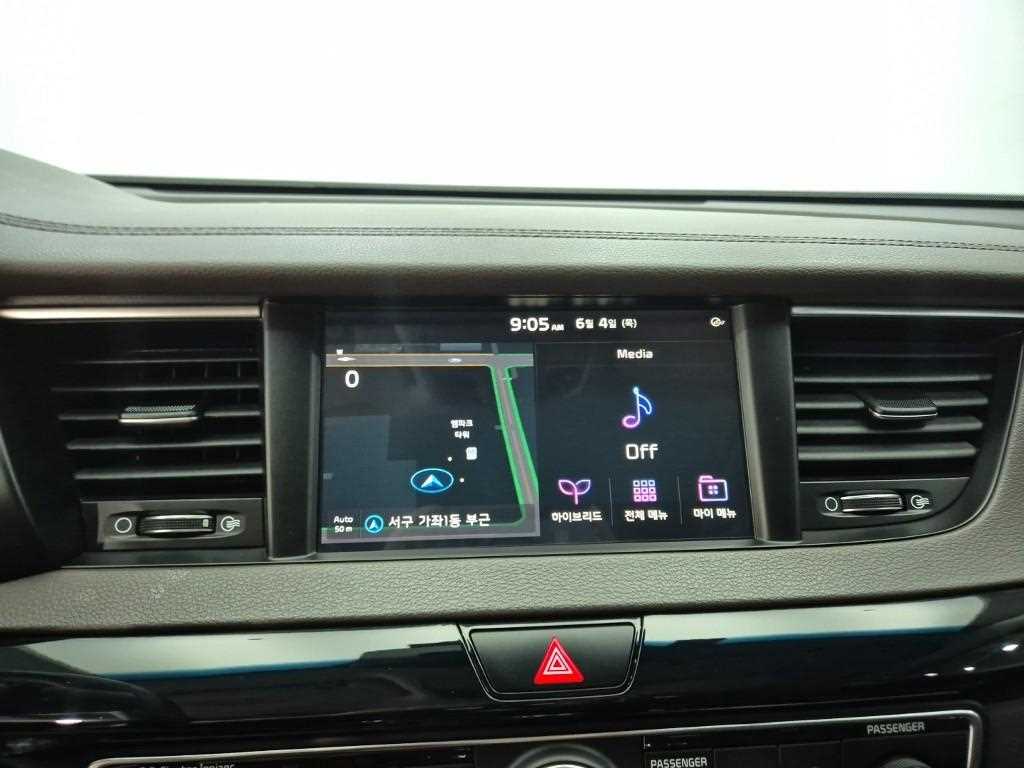 KIA K7 2018 Gris - Importación desde Corea - HF Imports Iquique - Foto 14