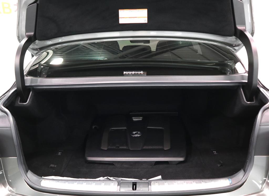 Lexus LS 2018 Gris - Importación desde Corea - HF Imports Iquique - Foto 16
