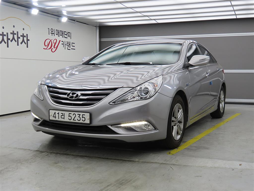 HYUNDAI Sonata 2014 Gris - Importación desde Corea - HF Imports Iquique - Foto 1