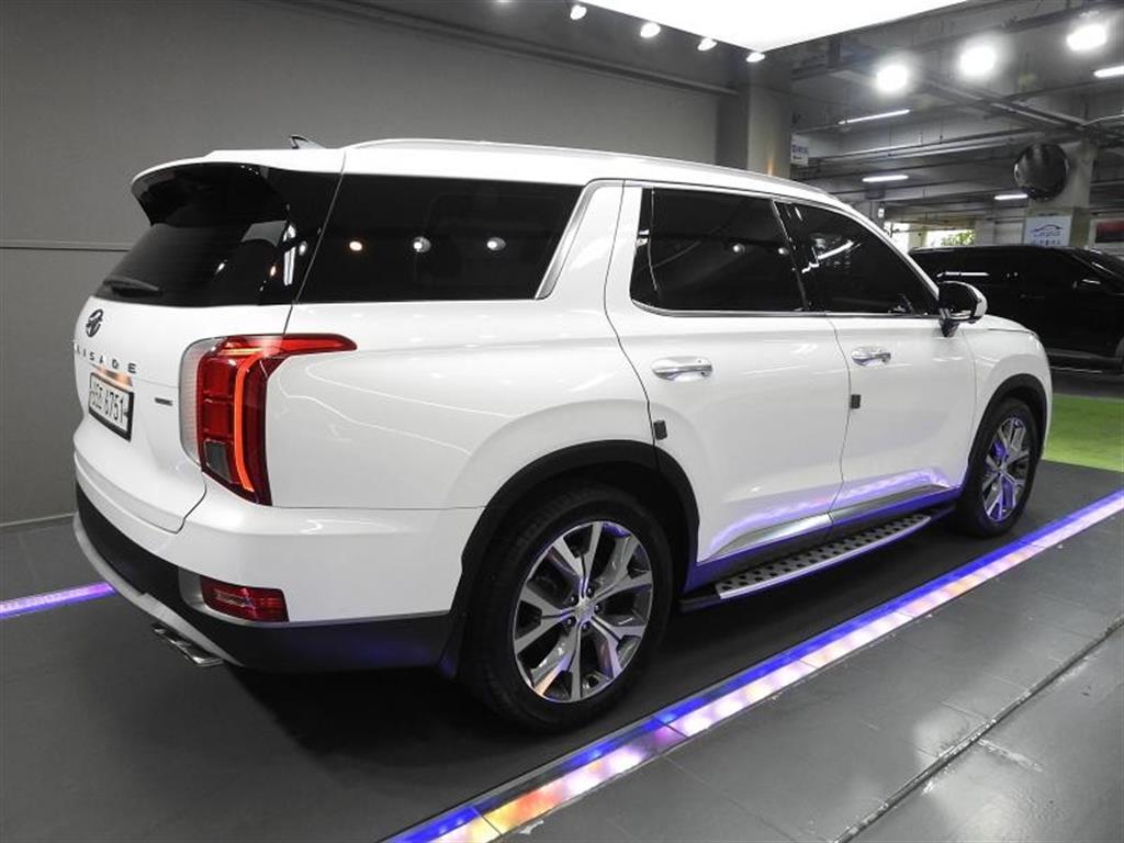 HYUNDAI Palisade - Vista 3