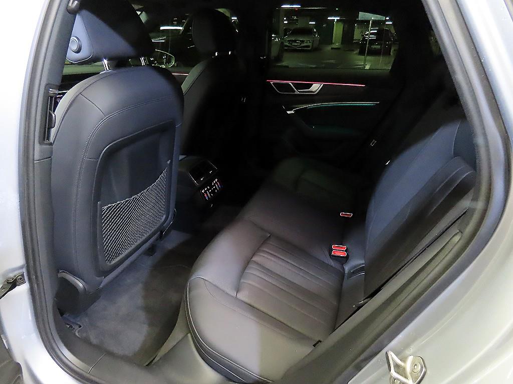 Audi A6 - Vista 7