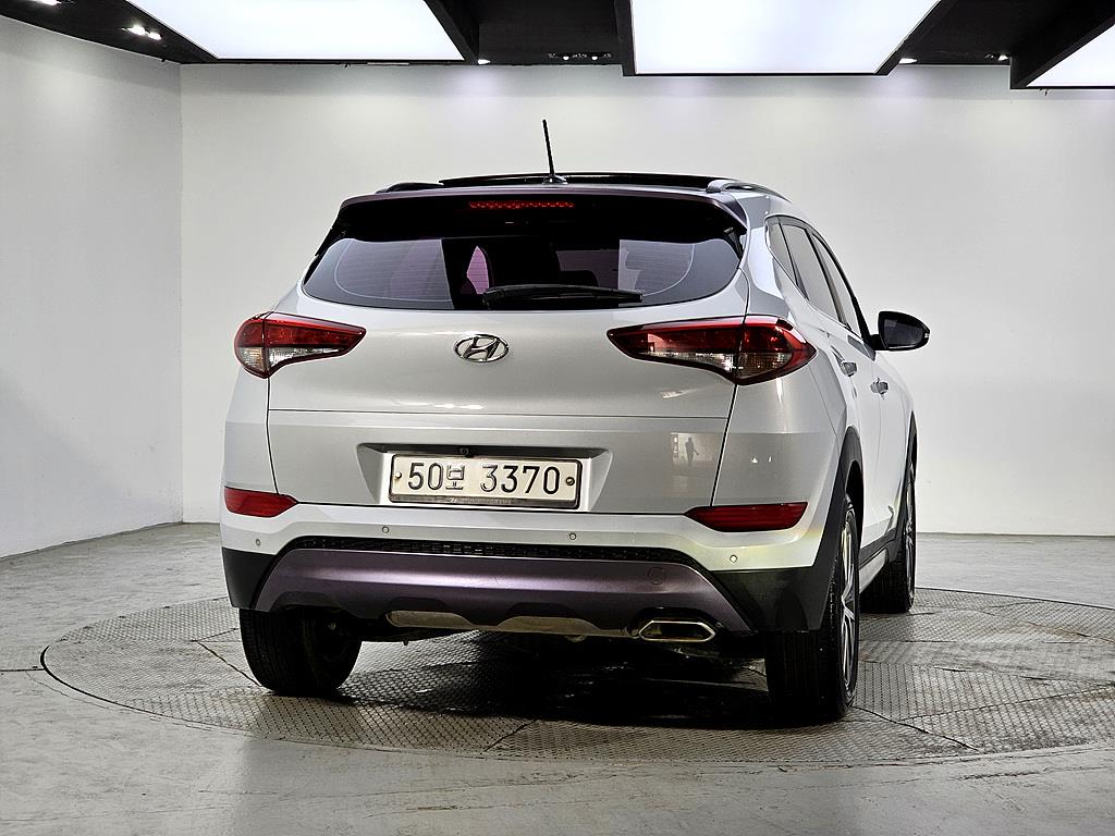 HYUNDAI Tucson - Vista 3