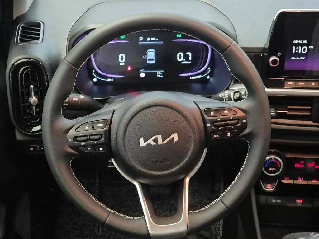 KIA Morning - Vista 9