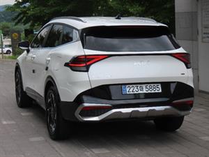KIA Sportage - Vista 8