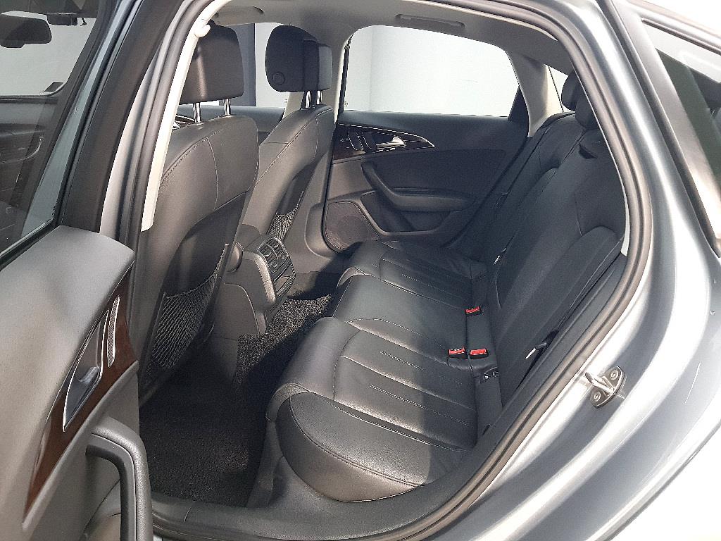Audi A6 - Vista 9