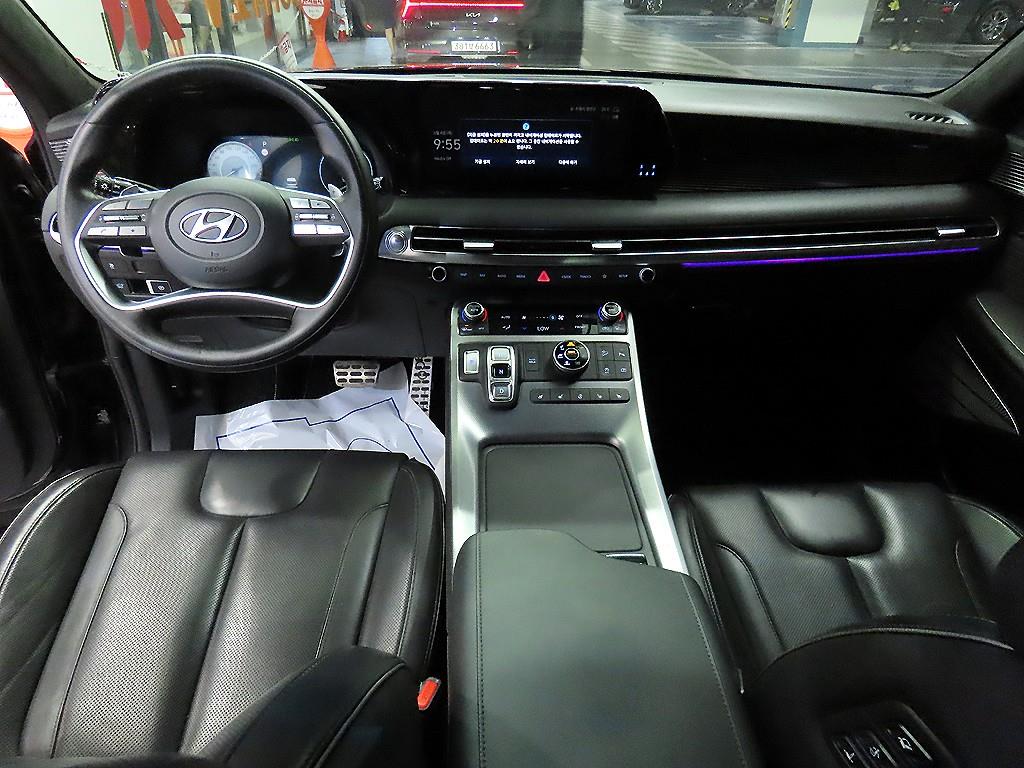 HYUNDAI Palisade - Vista 10