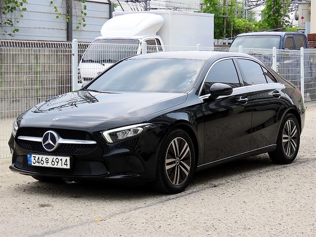 Mercedes Benz A Class - Vista 2