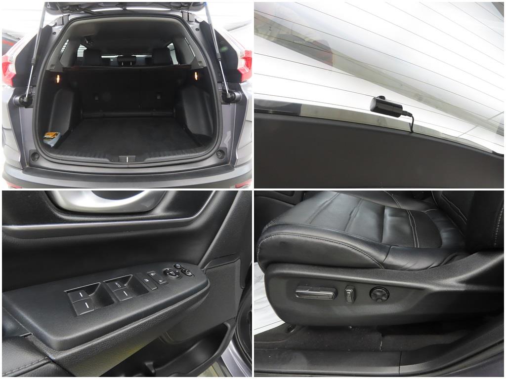 Honda CR-V 2017 Gris - Importación desde Corea - HF Imports Iquique - Foto 18