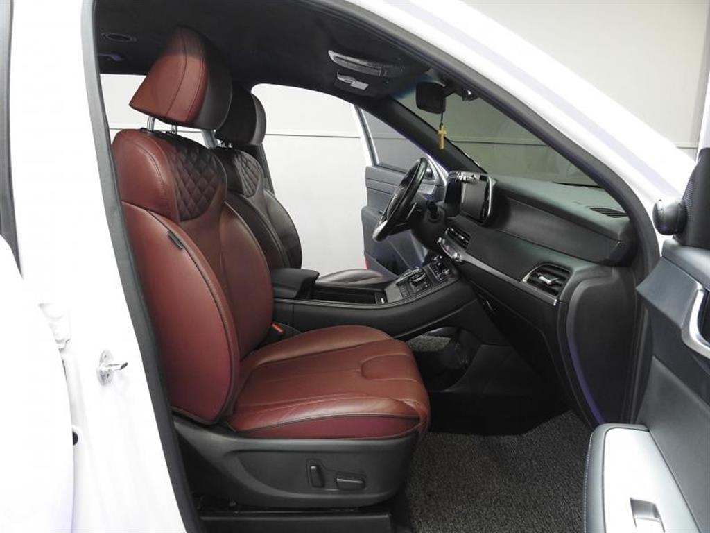 HYUNDAI Palisade - Vista 7