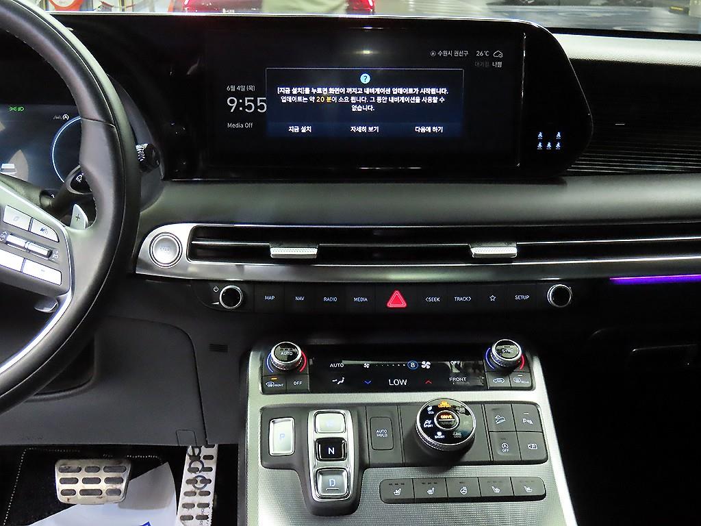 HYUNDAI Palisade - Vista 11