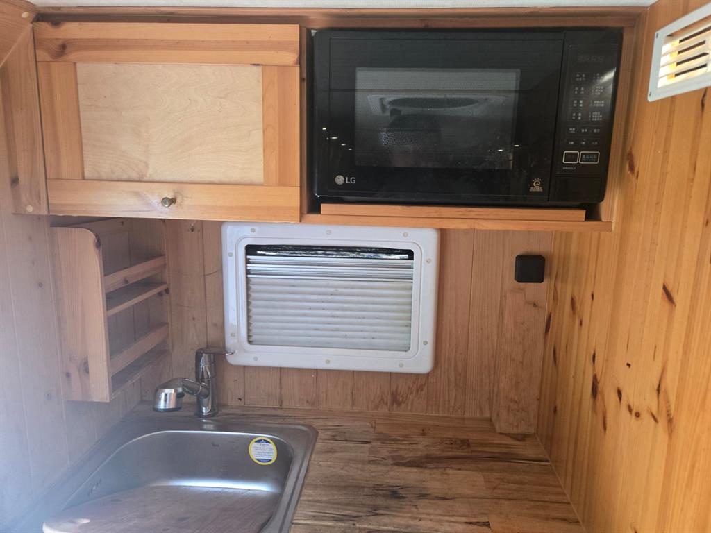 Small Truck (Wan)Camping car 2018 Plateado - Importación desde Corea - HF Imports Iquique - Foto 15