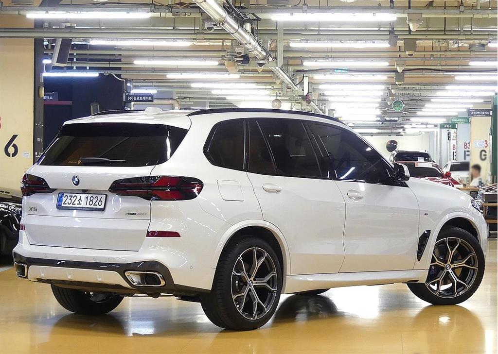 BMW X5 - Vista 3
