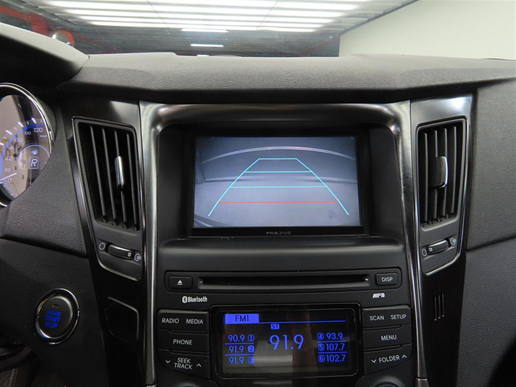 HYUNDAI Sonata 2014 Gris - Importación desde Corea - HF Imports Iquique - Foto 17