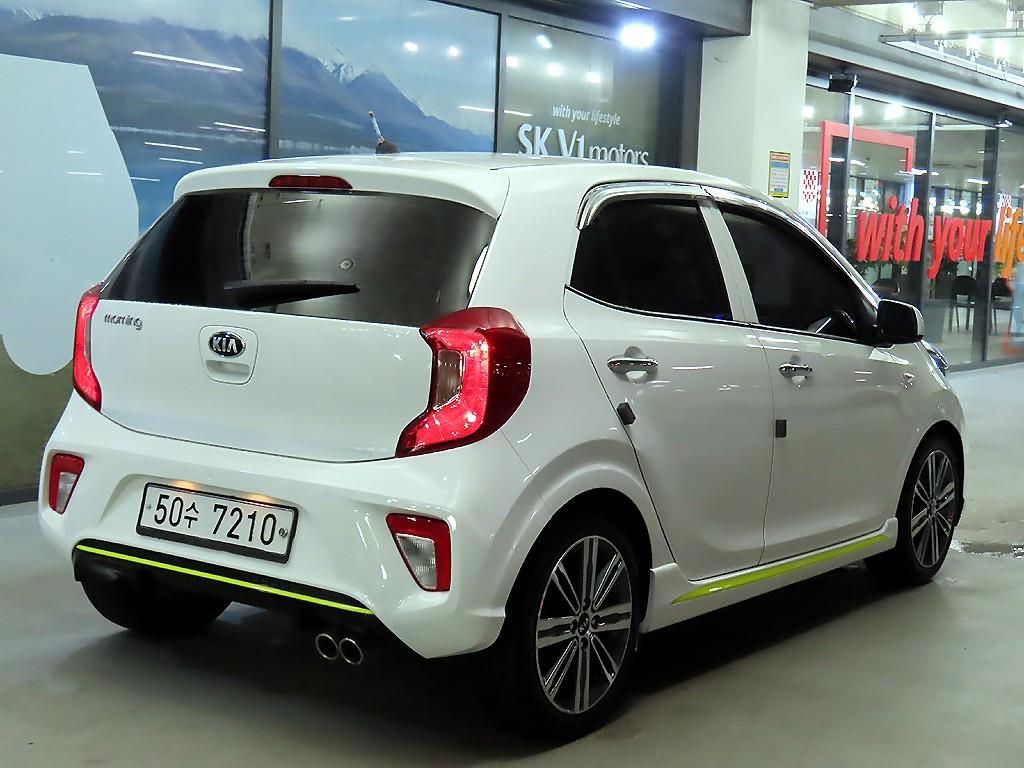 KIA Morning - Vista 4