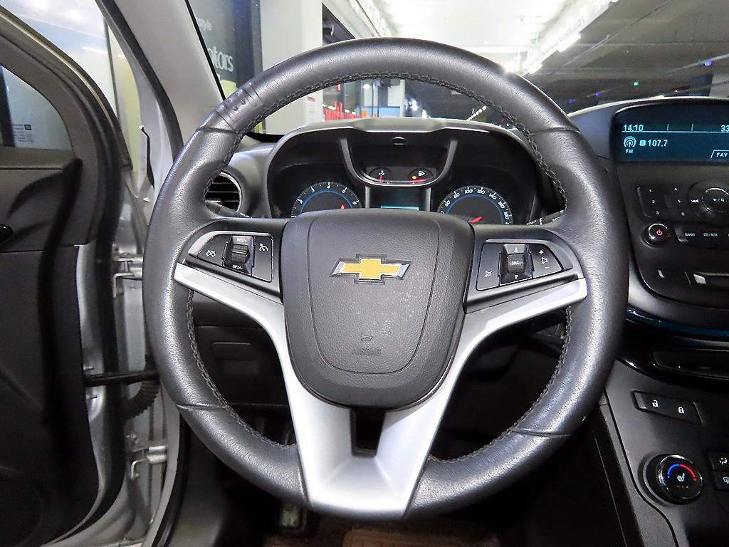 Chevrolet Orlando - Vista 8