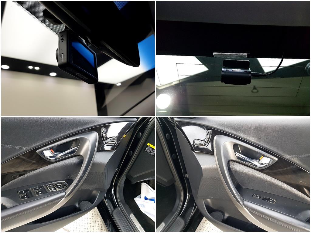 HYUNDAI Grandeur 2011 Negro - Importación desde Corea - HF Imports Iquique - Foto 17