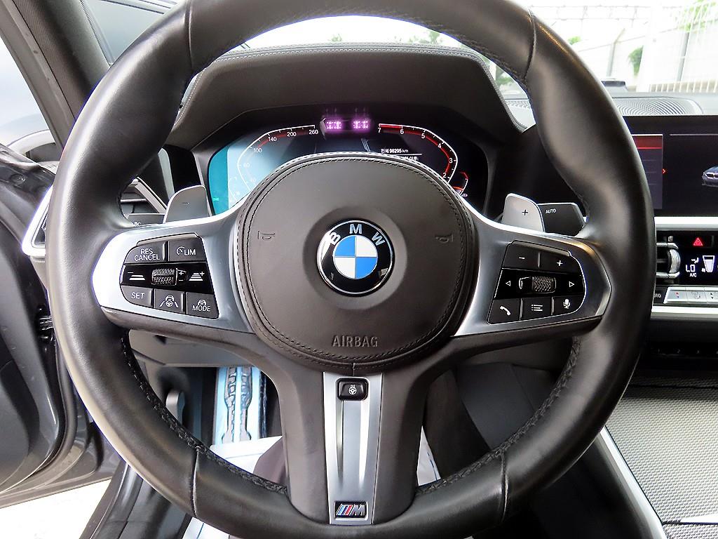 BMW 3 series - Vista 8