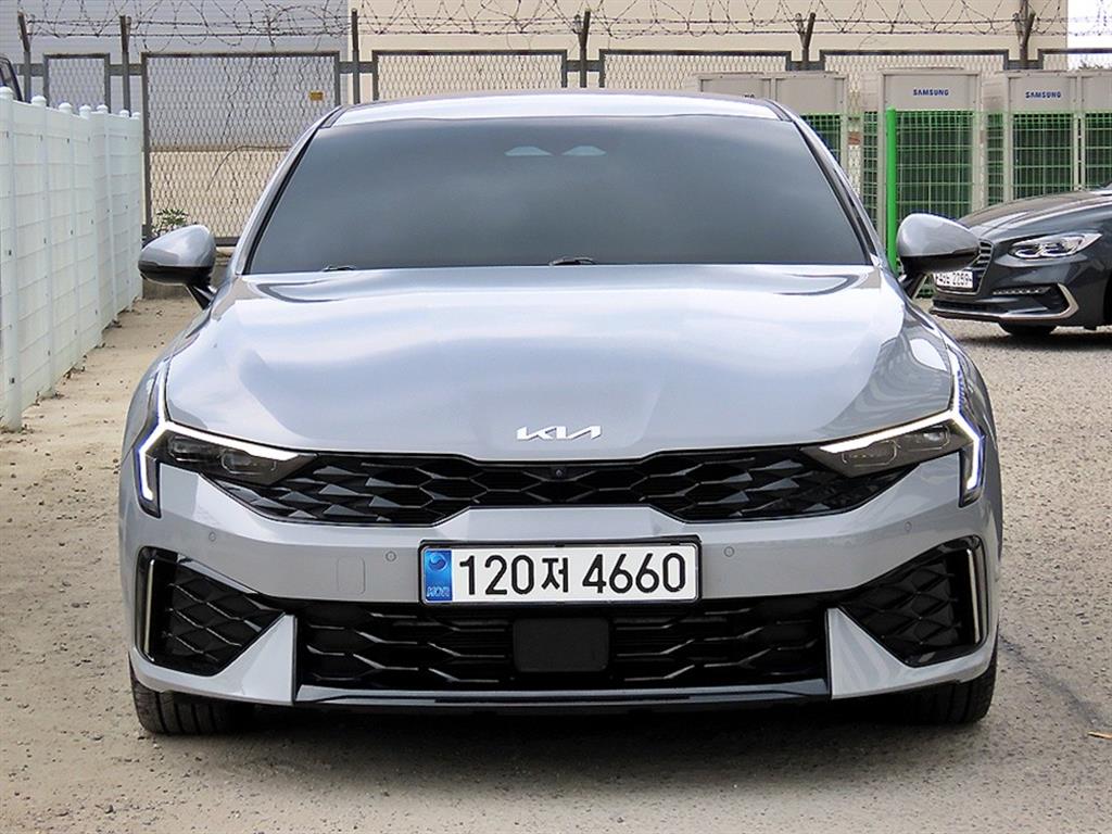 KIA K5 2024 - Importación desde Corea - HF Imports Iquique - Foto 1