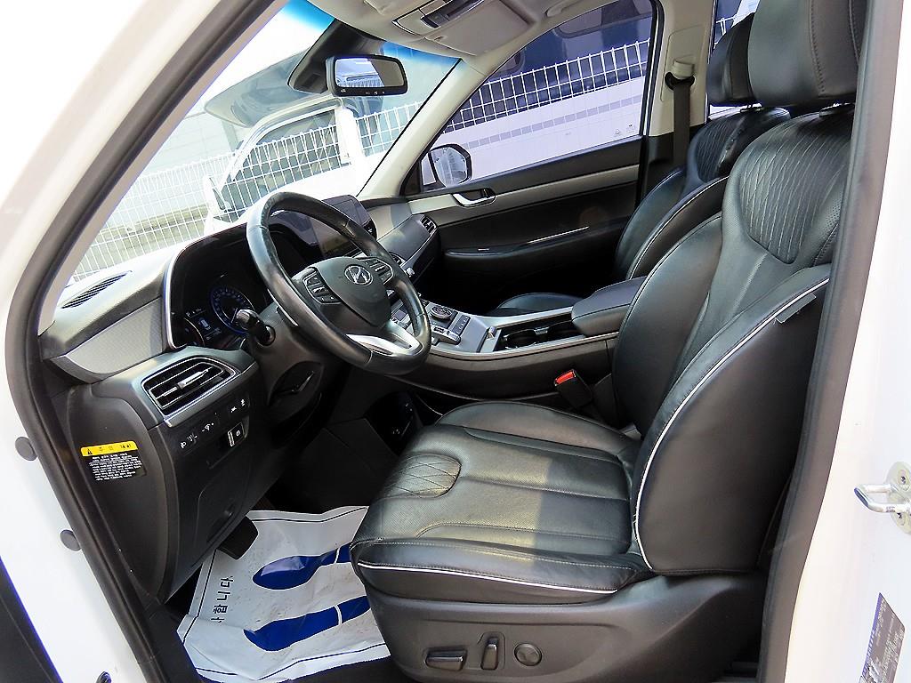HYUNDAI Palisade - Vista 5