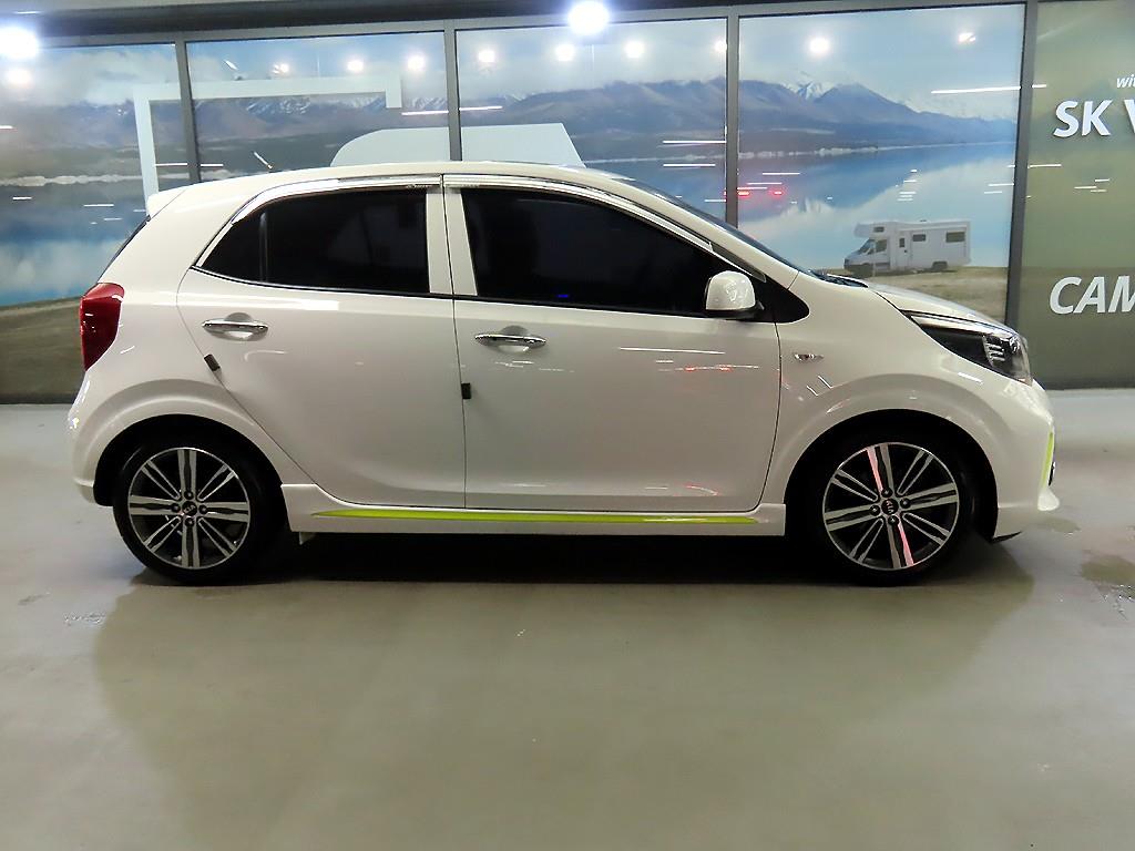 KIA Morning - Vista 3