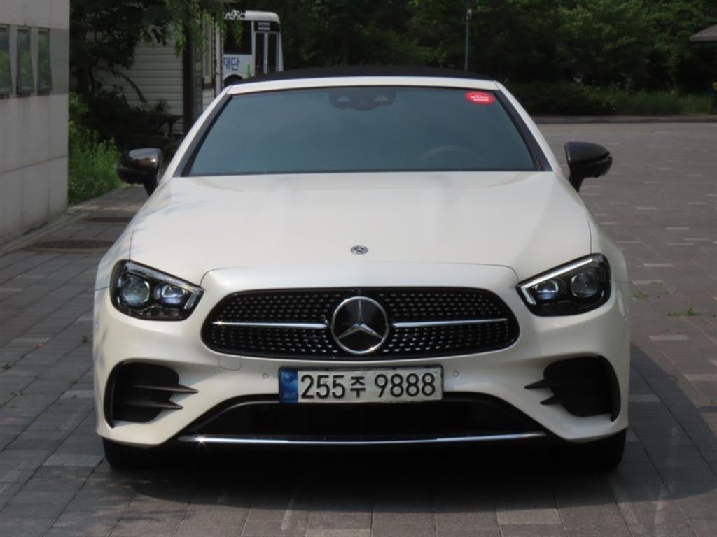 Mercedes Benz E class 2021 - Importación desde Corea - HF Imports Iquique - Foto 1