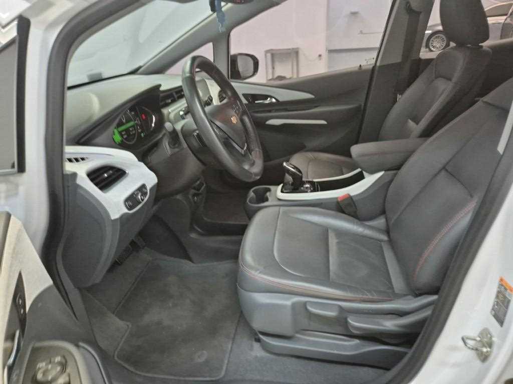 Chevrolet Bolt - Vista 11