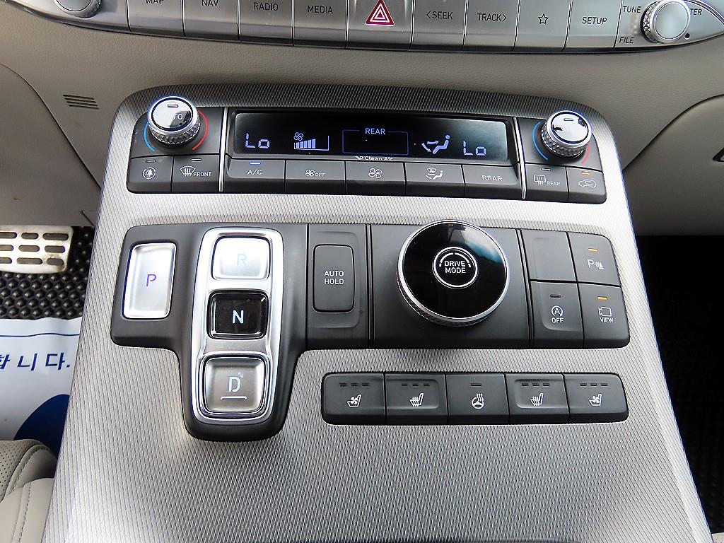 HYUNDAI Palisade - Vista 11