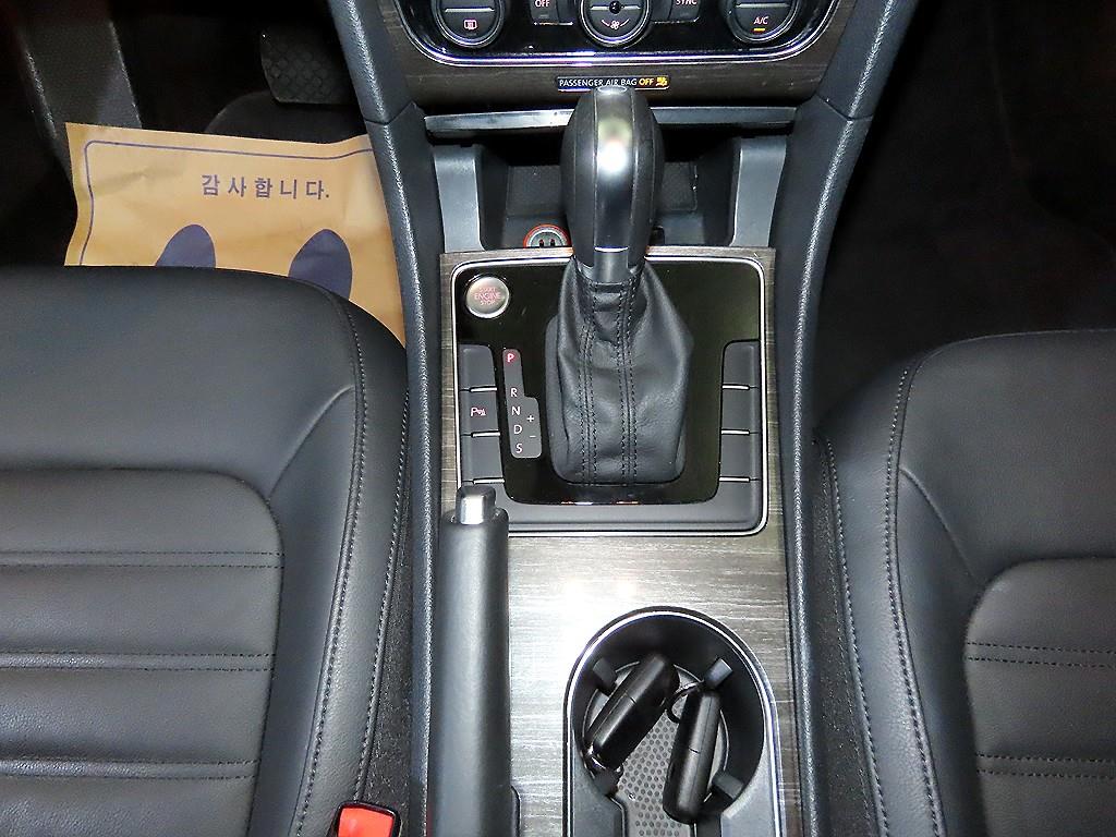 Volkswagen Passat - Vista 12