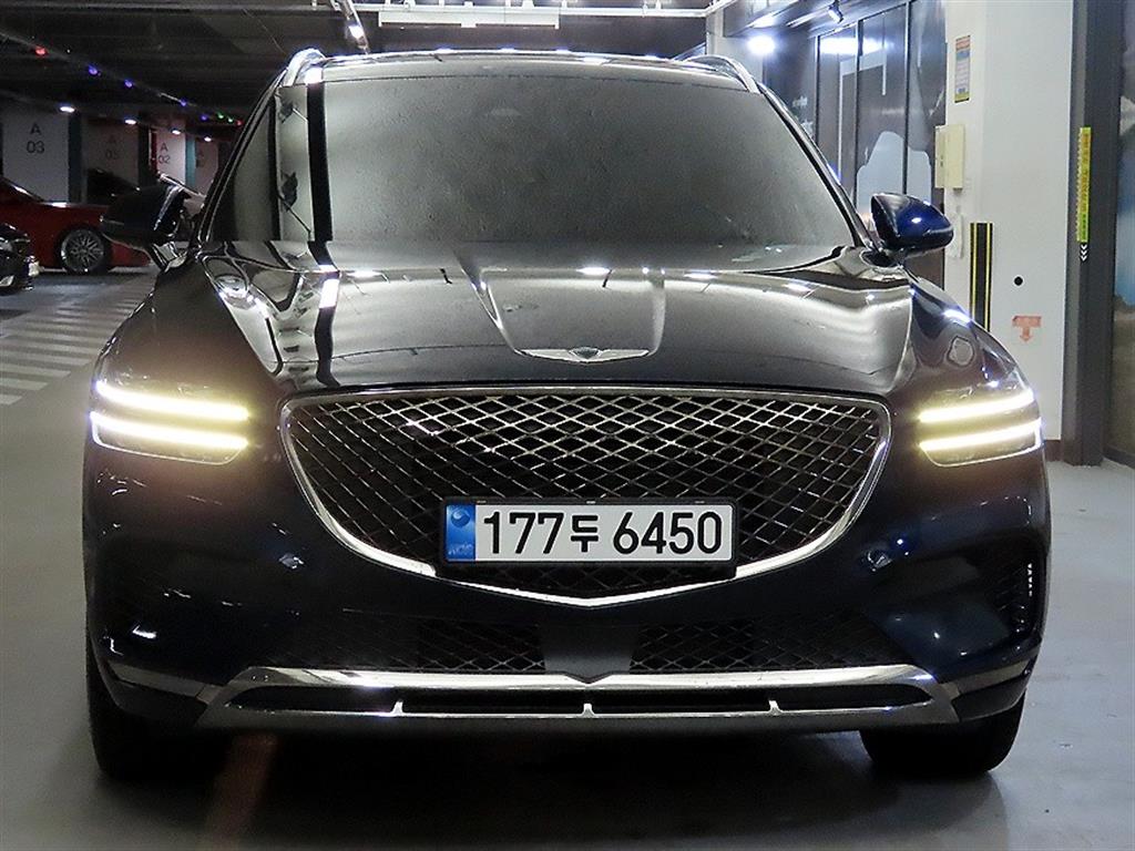 Genesis GV70 - Vista 2