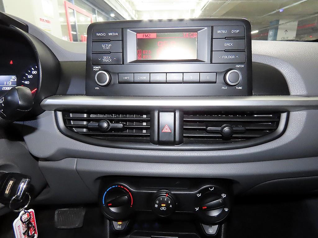 KIA Morning - Vista 11