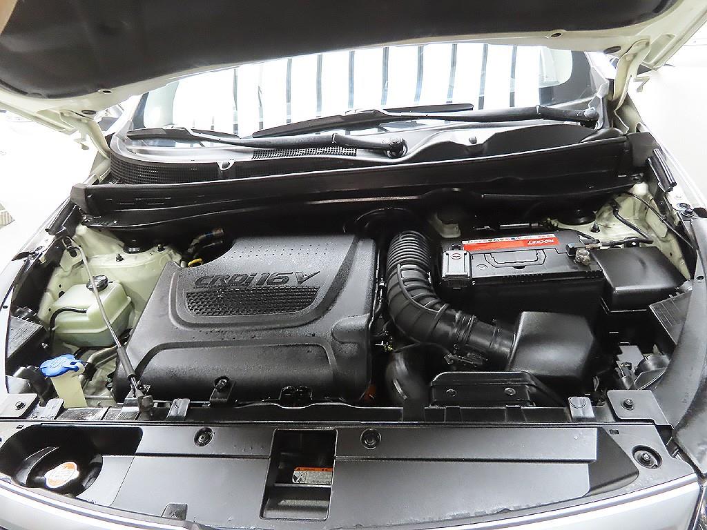 KIA Sportage 2012 Blanco - Importación desde Corea - HF Imports Iquique - Foto 8
