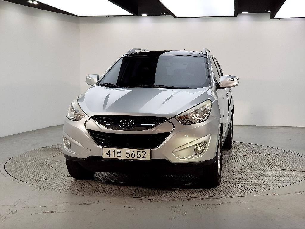 HYUNDAI Tucson - Vista 2