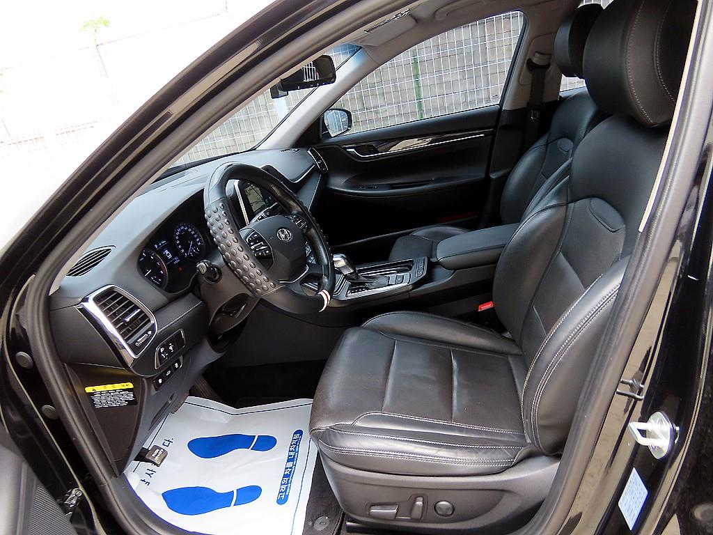 HYUNDAI Grandeur - Vista 5
