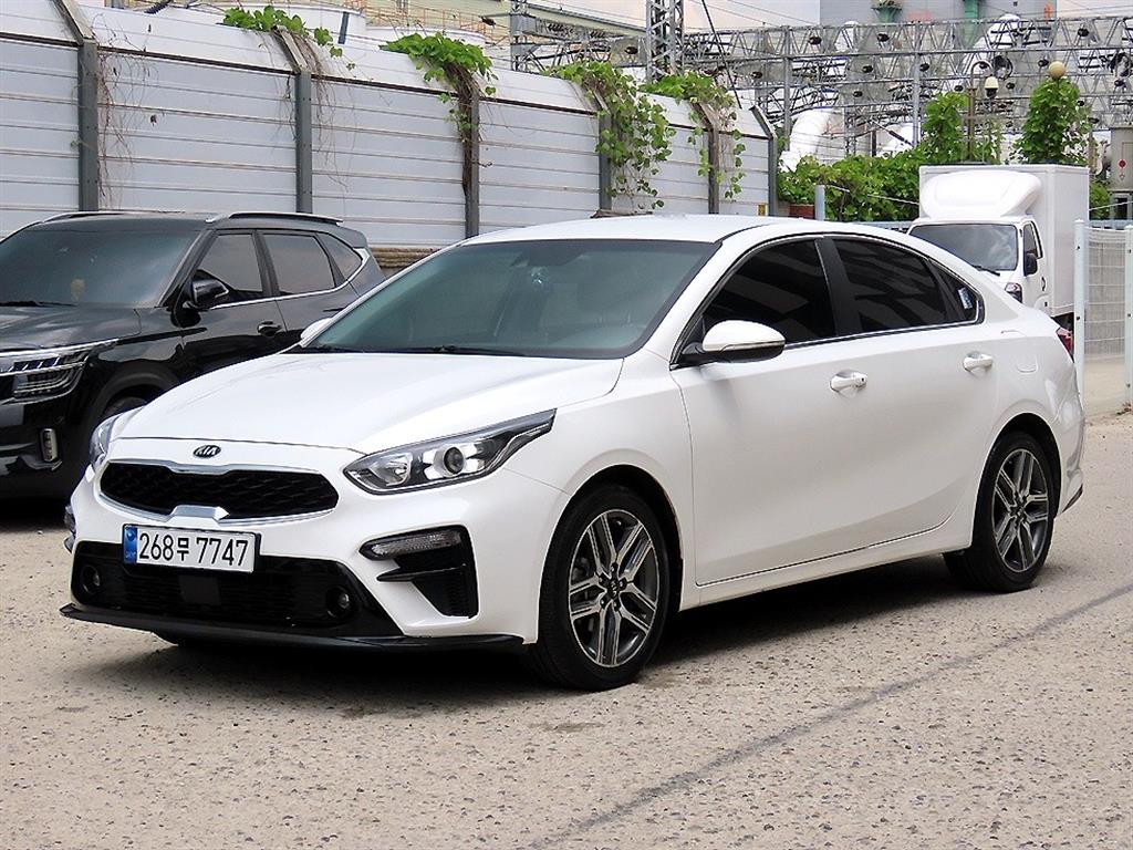 KIA K3 - Vista 2