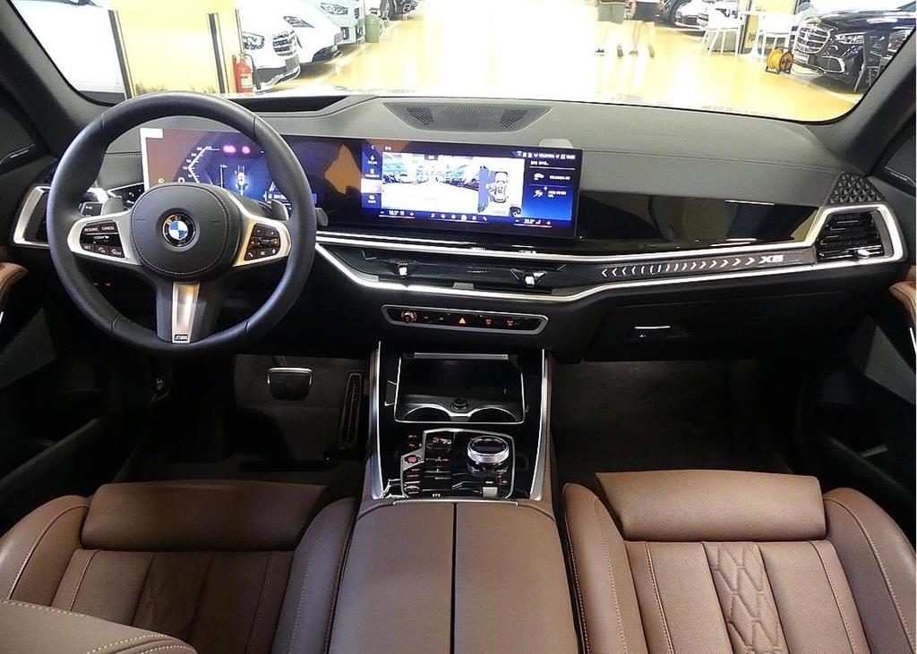 BMW X5 - Vista 4