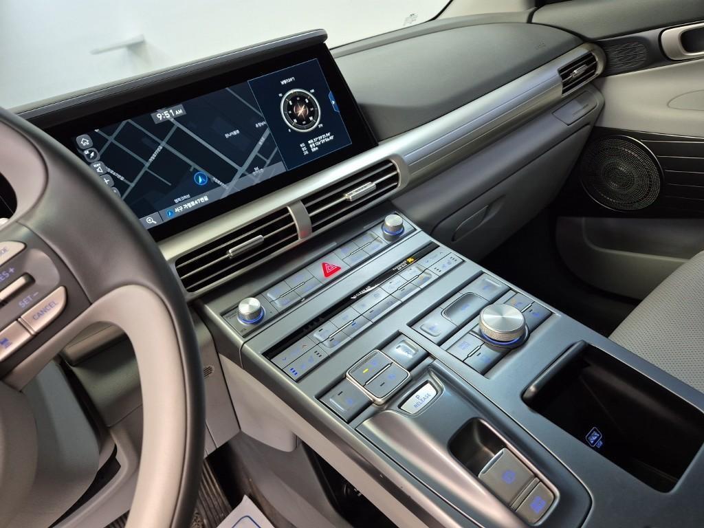 HYUNDAI Nexo - Vista 10