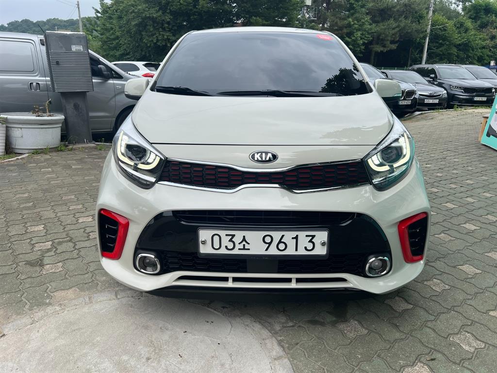 KIA Morning 2020 Blanco - Importación desde Corea - HF Imports Iquique - Foto 1