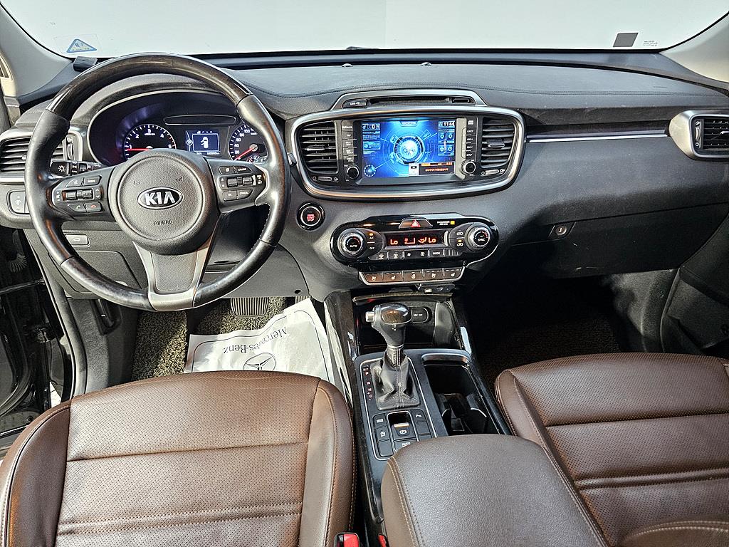 KIA Sorento - Vista 5