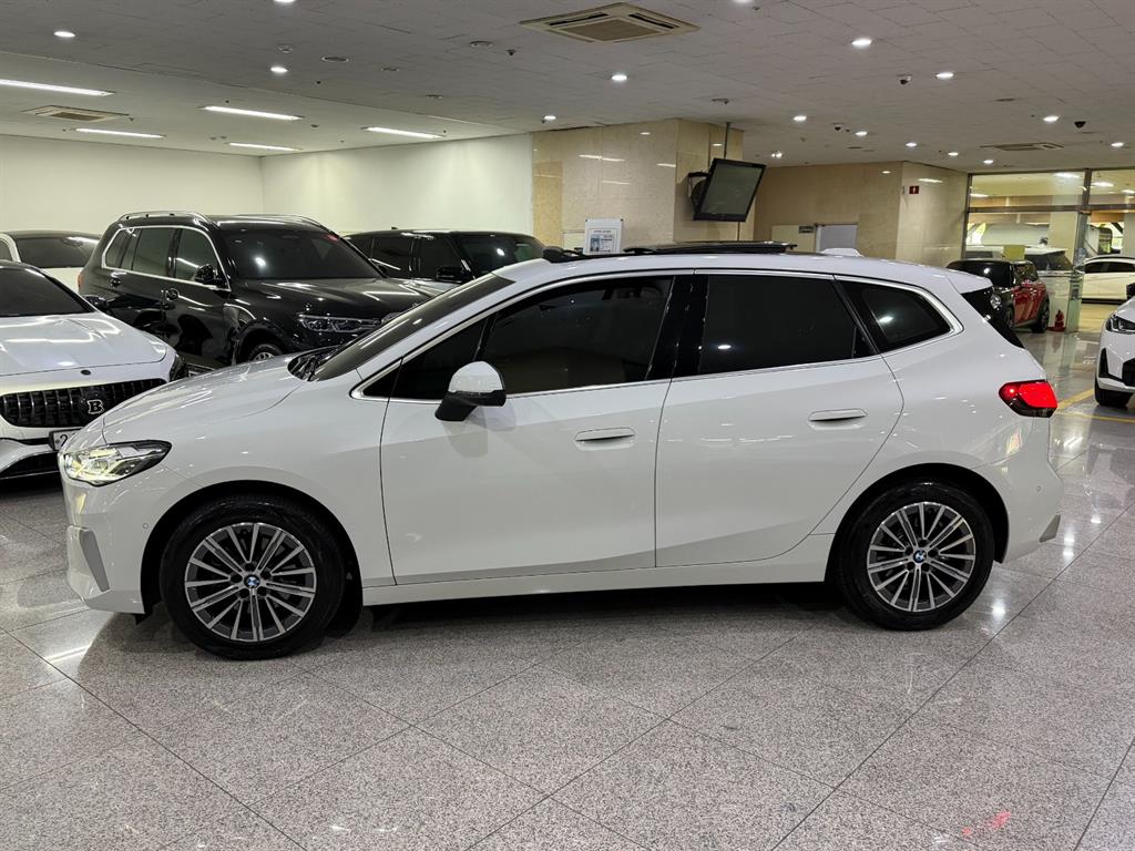 BMW 2 series - Vista 3