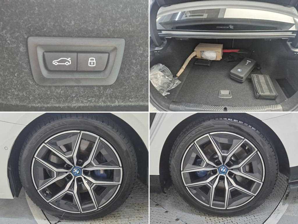BMW i5 2024 Blanco - Importación desde Corea - HF Imports Iquique - Foto 19
