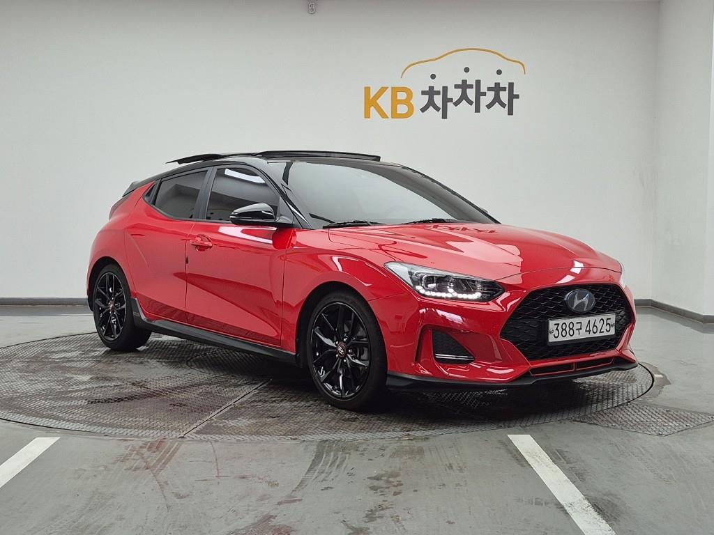 HYUNDAI Veloster - Vista 2