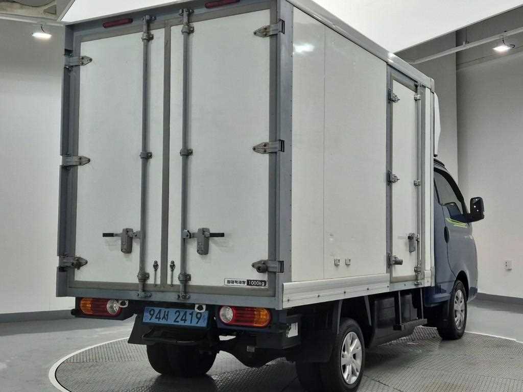 Small Truck Normal Box(High Deck) - Vista 3