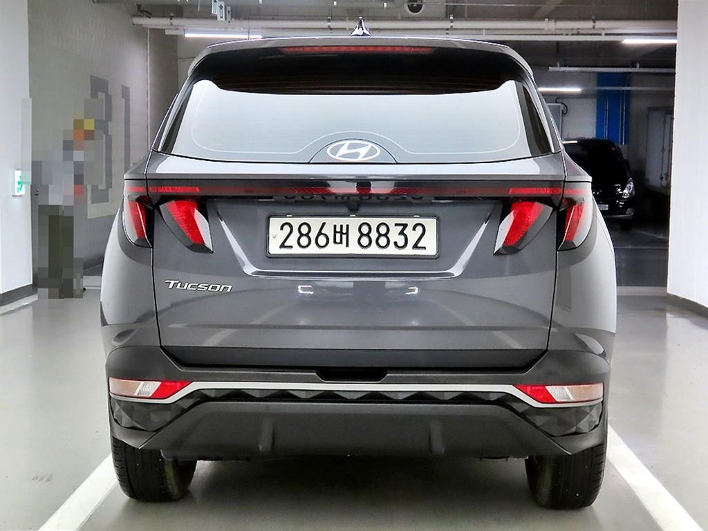 HYUNDAI Tucson - Vista 3
