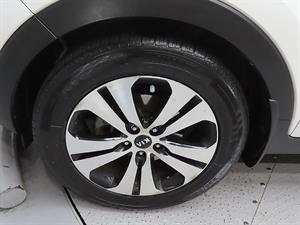 KIA Sportage - Vista 10