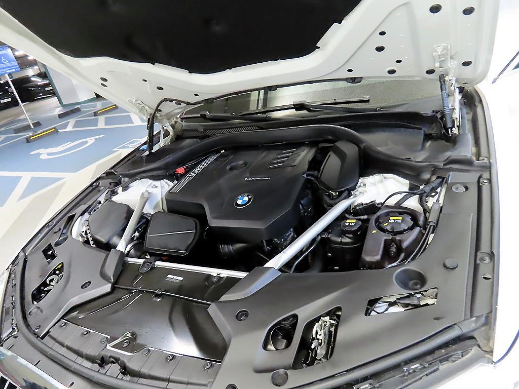 BMW 5 Series 2021 Blanco - Importación desde Corea - HF Imports Iquique - Foto 19