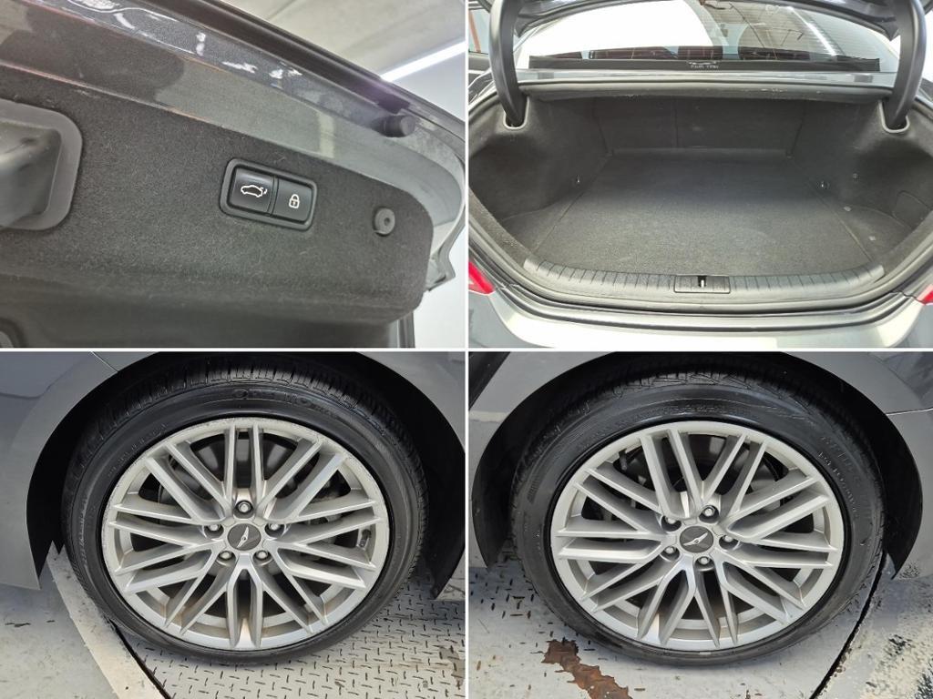 Genesis G70 2020 Gris - Importación desde Corea - HF Imports Iquique - Foto 20