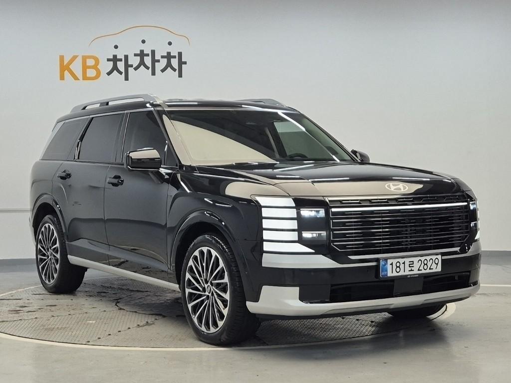 HYUNDAI Palisade 2026 Negro - Importación desde Corea - HF Imports Iquique - Foto 1