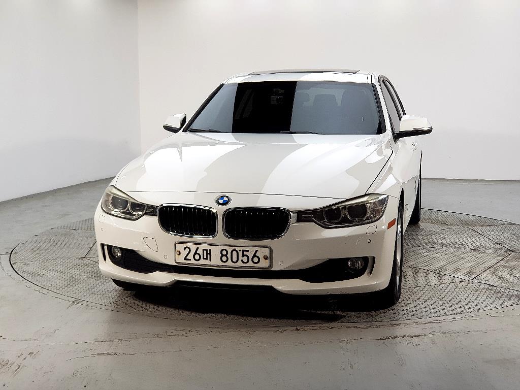 BMW 3 series - Vista 2