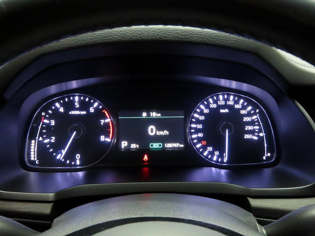 KIA K7 - Vista 5