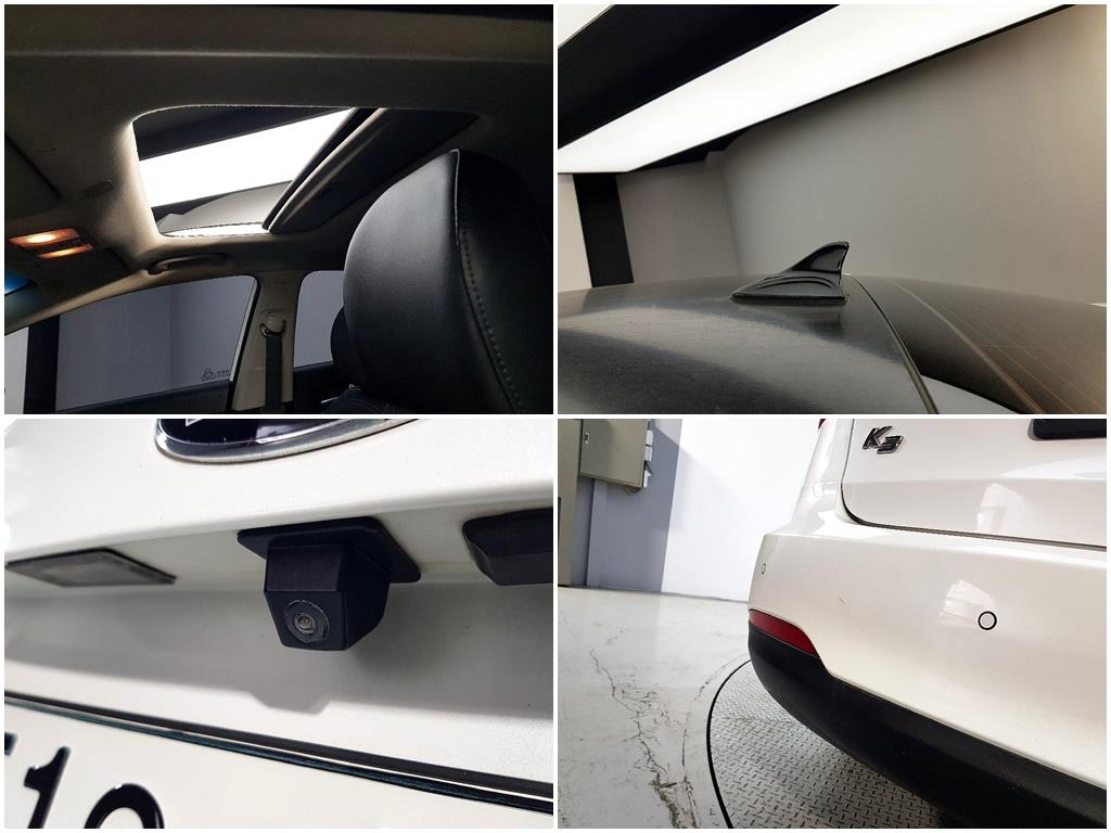 KIA K3 2013 Blanco - Importación desde Corea - HF Imports Iquique - Foto 19